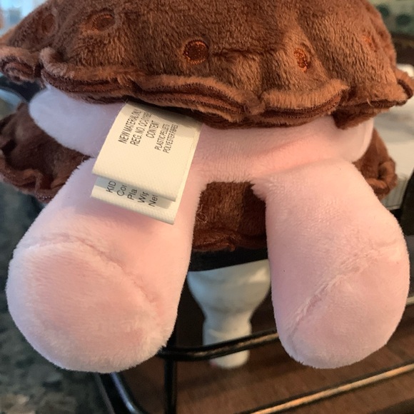 SOLD. Hallmark Milk and Cookie Plushies - Picture 7 of 7
